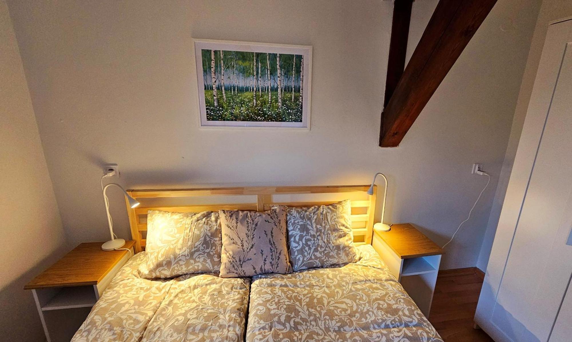 Park Apartment Krakkó Kültér fotó