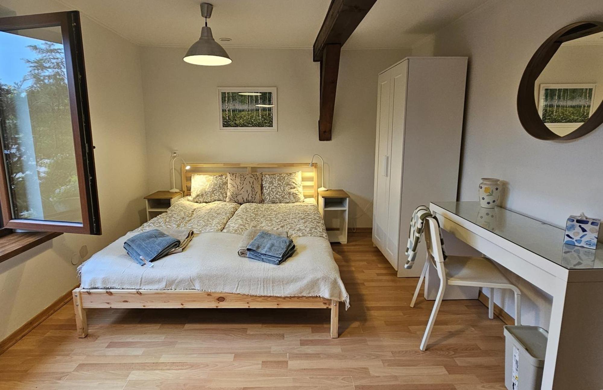 Park Apartment Krakkó Kültér fotó