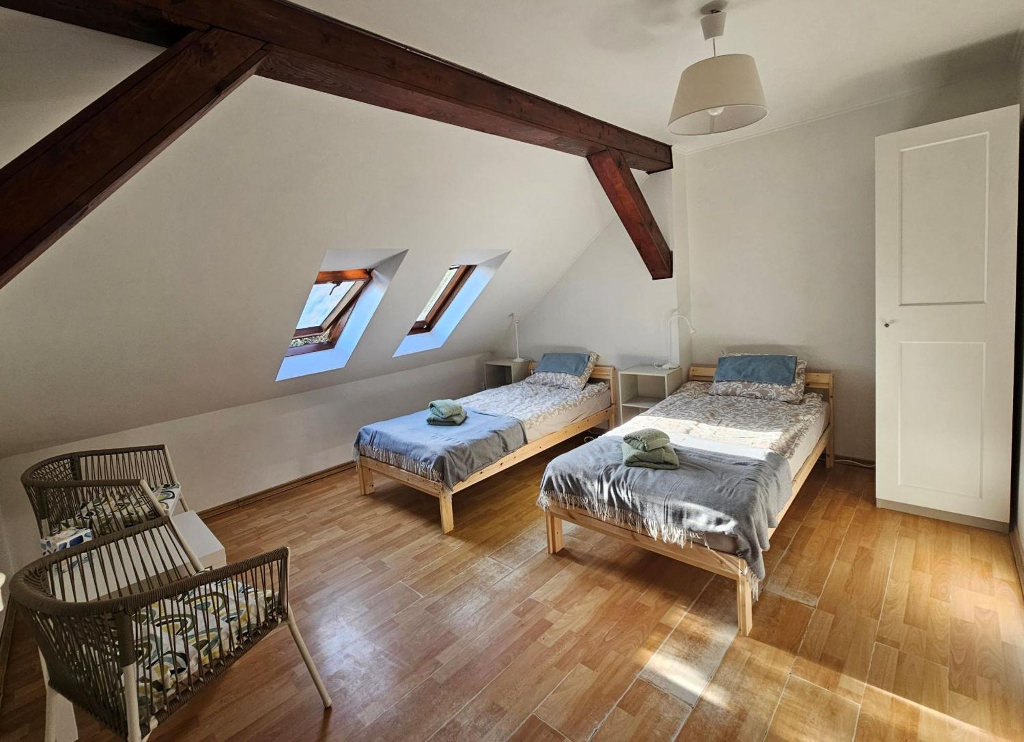 Park Apartment Krakkó Kültér fotó