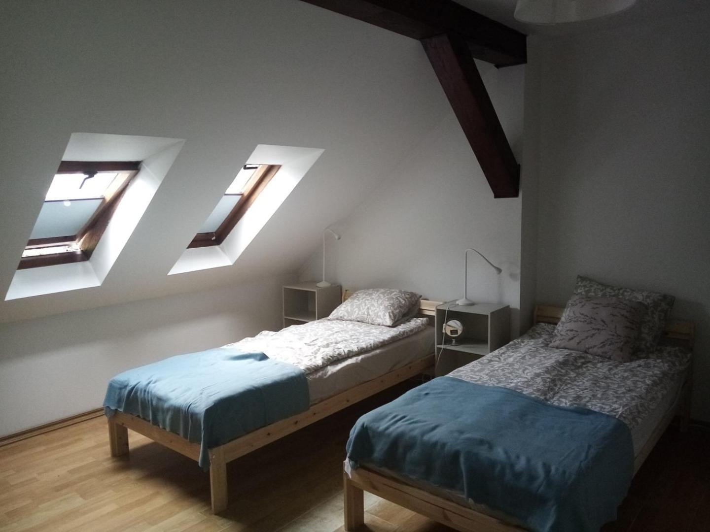 Park Apartment Krakkó Kültér fotó