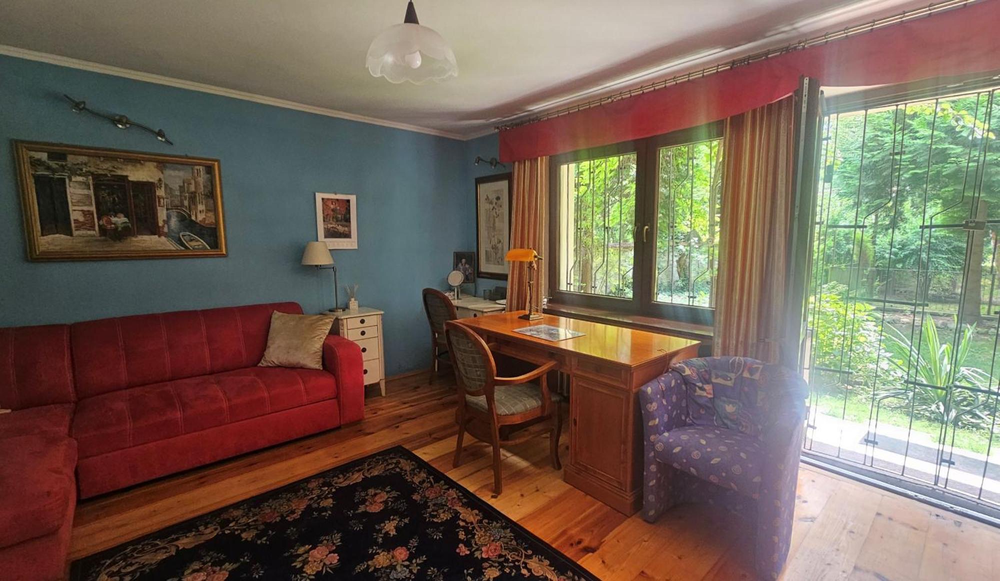 Park Apartment Krakkó Kültér fotó